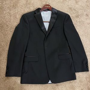 Men’s Black Tuxedo Jacket by Tommy Hilfiger